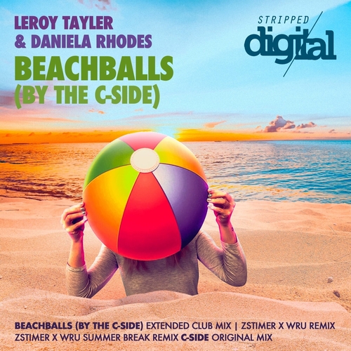 Leroy Tayler & Daniela Rhodes - Beachballs [383SD]